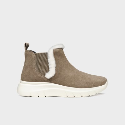 BOTINES MUJER GEOX D66YNB